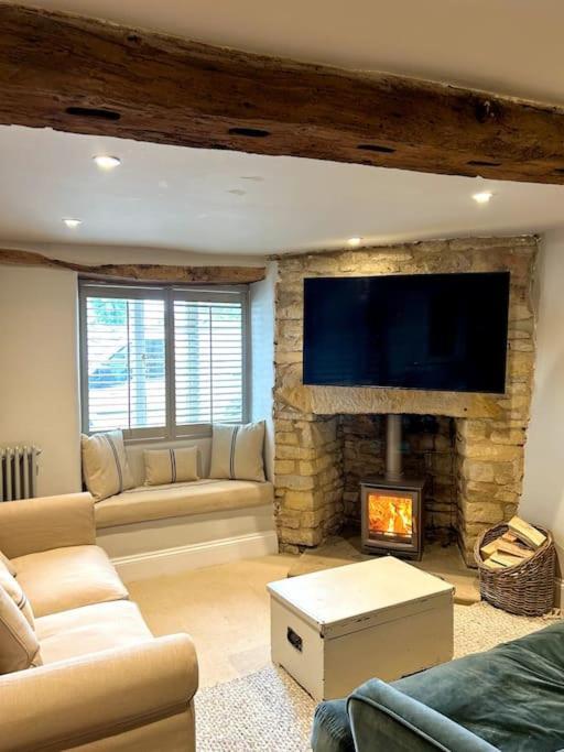 Cotswold Cottage- Central Witney Exterior foto
